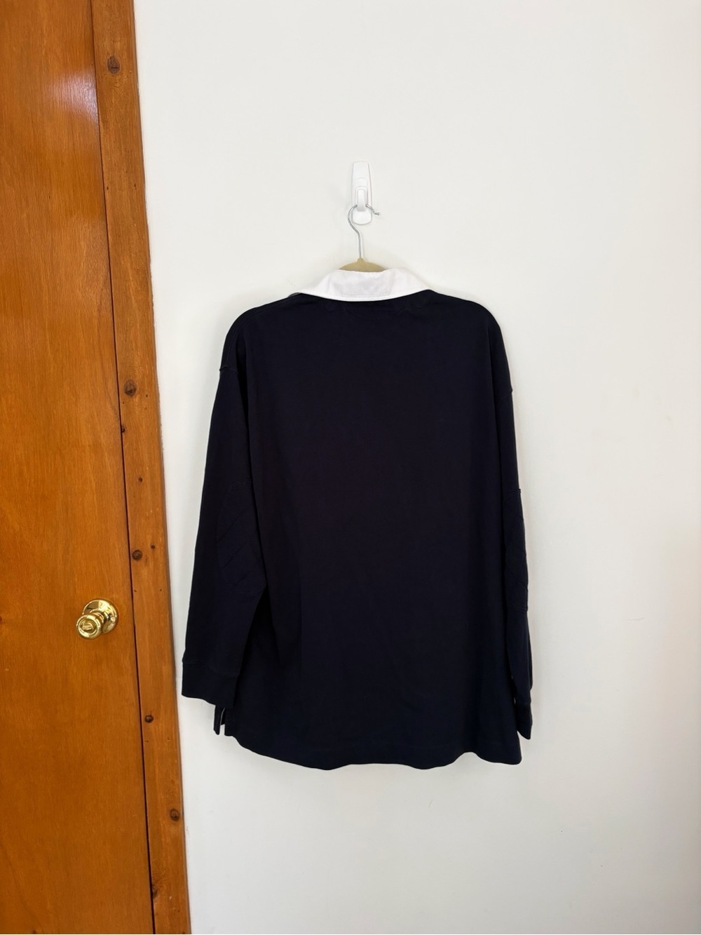 Stella McCartney Cat Oversized Rugby Polo Shirt Dress - Picture 10 of 12